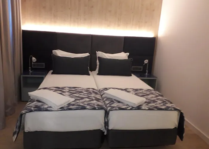 Hotel Residencial Caravela