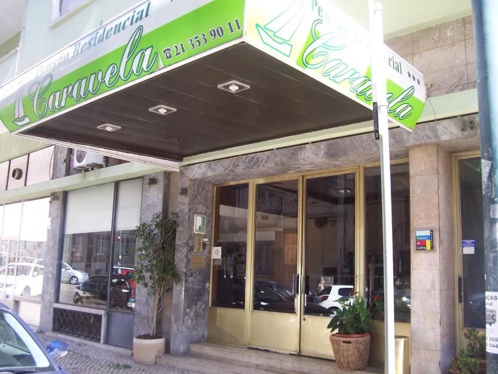 Hotel Residencial Caravela