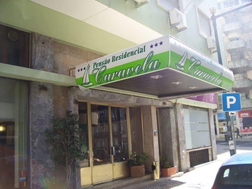 Hotel Residencial Caravela 2*